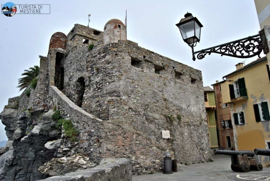 Camogli-castello-della-dragonara