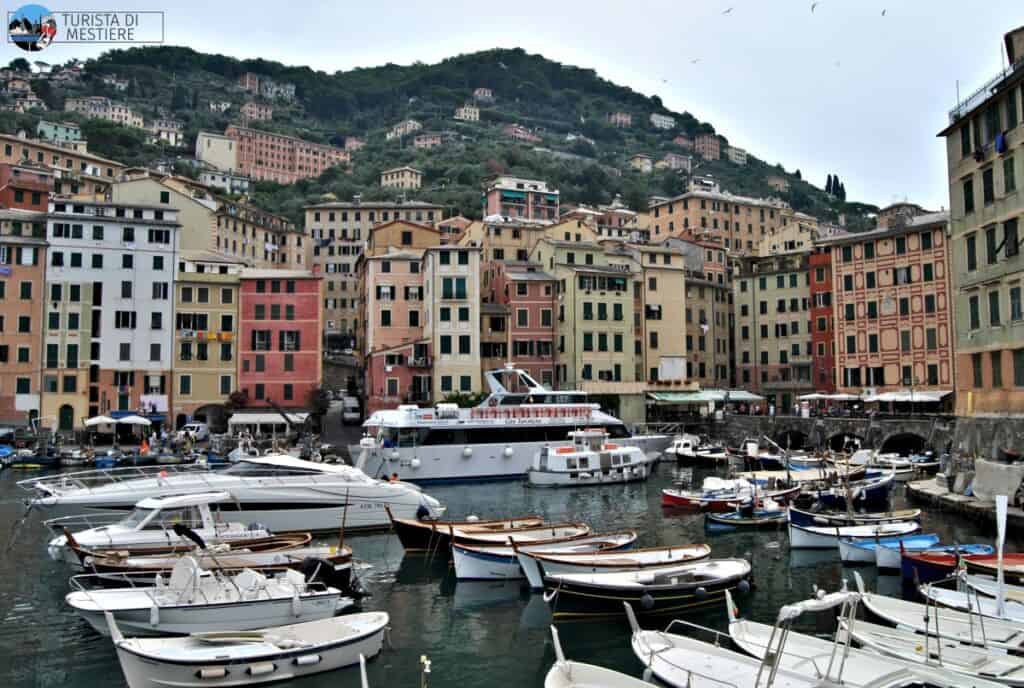 Camogli-porticciolo-