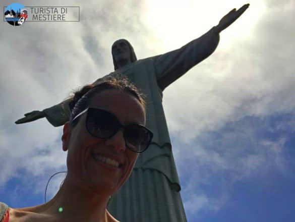 Turista di Mestiere Cristo di Rio