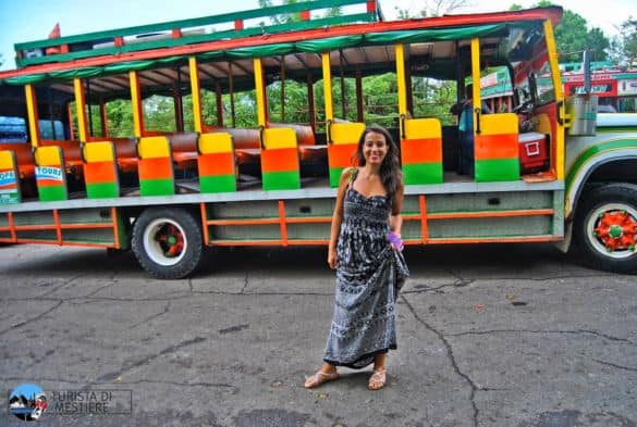 turista di mestiere cartagena colombia