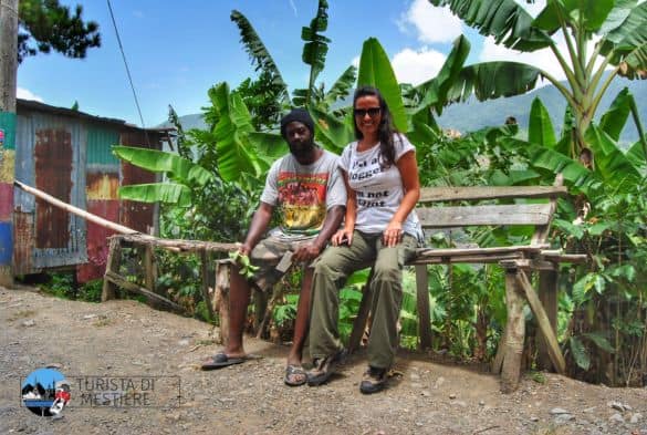 turista di mestiere jamaica blue mountains