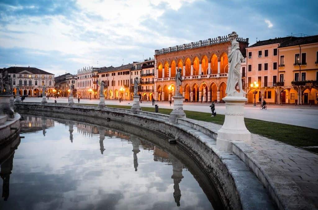 Prato della valle Padova
