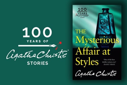 years of agatha christie stories