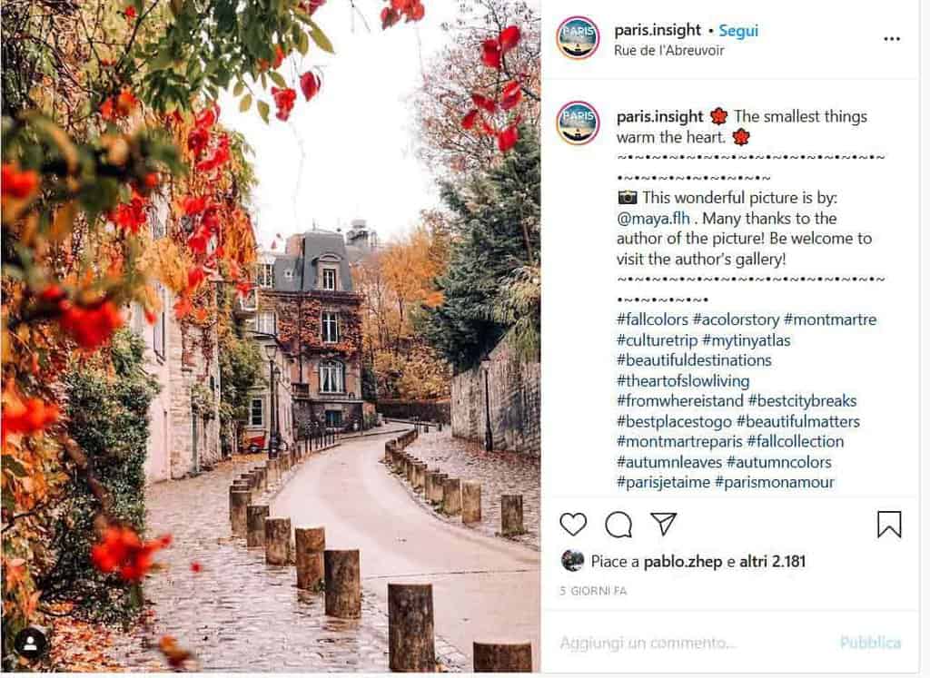I luoghi di Emily in Paris Turista Di Mestiere