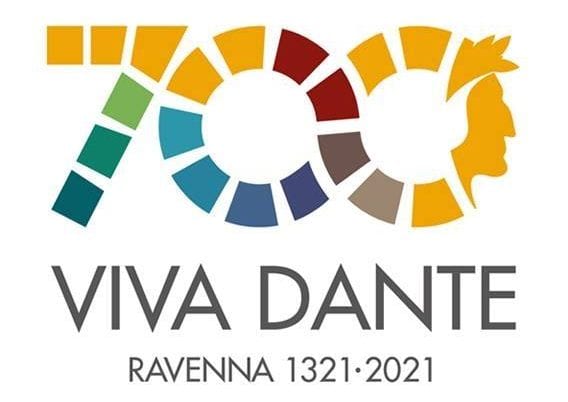 Logo mostra viva dante