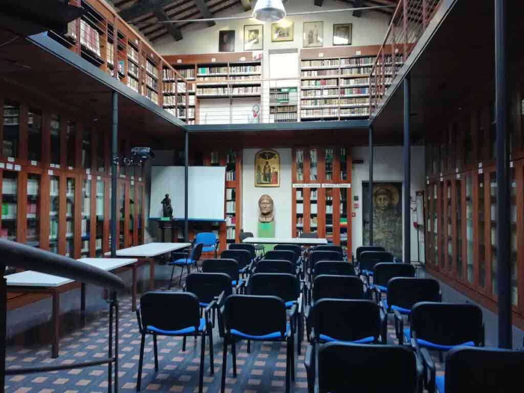 Museo-dantesco-biblioteca-Ravenna