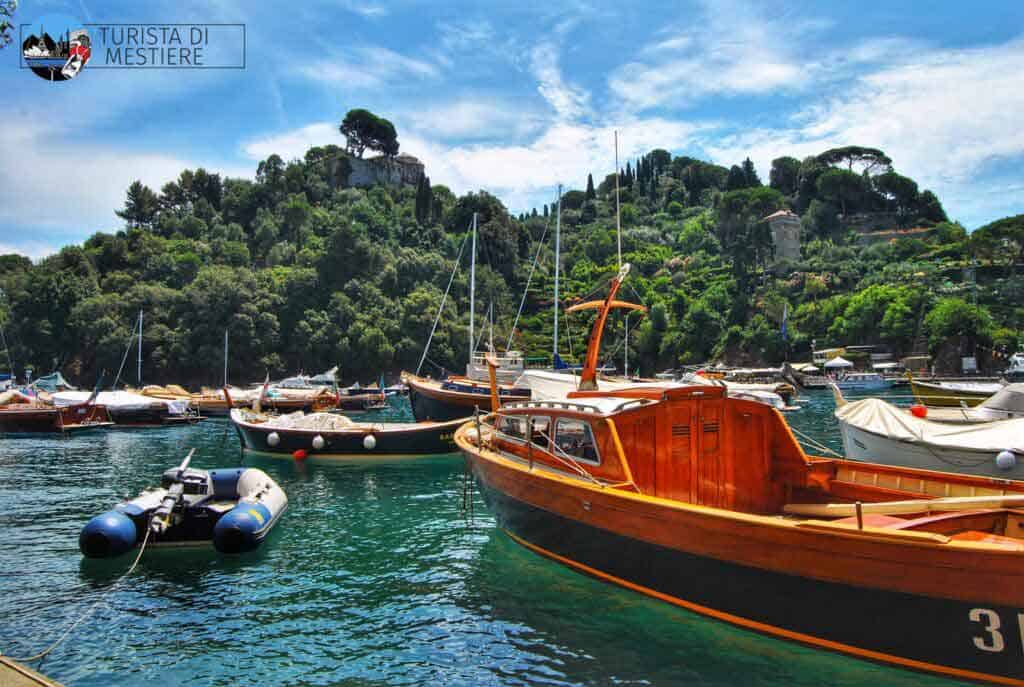 cosa fare e vedere portofino castello