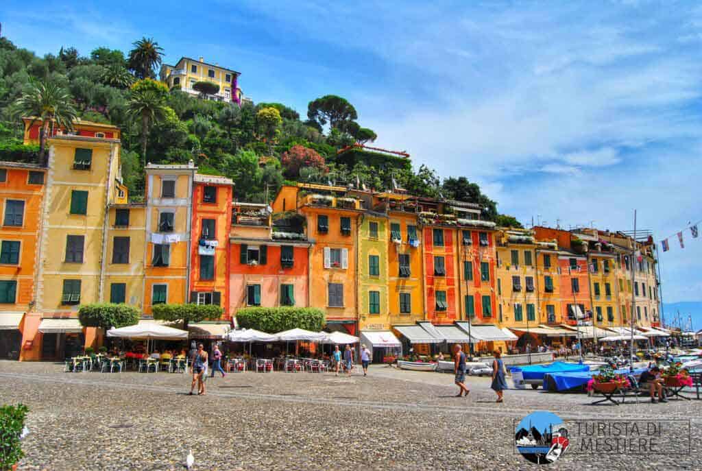 cosa fare vedere portofino porticciolo