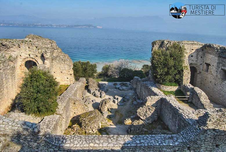 grotte di Catullo a Sirmione