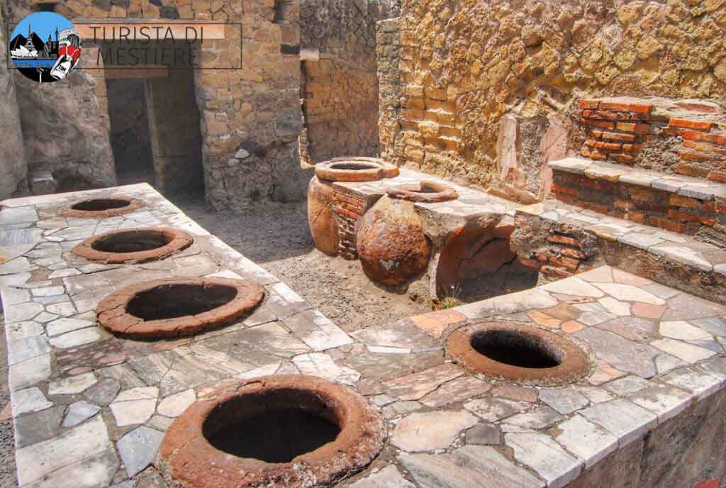 Visita Ercolano: gli scavi che vi riporteranno al 79 d.C.