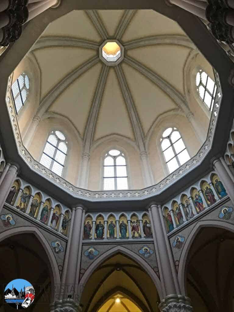 Santuario-Castelpetroso-Molise-interno