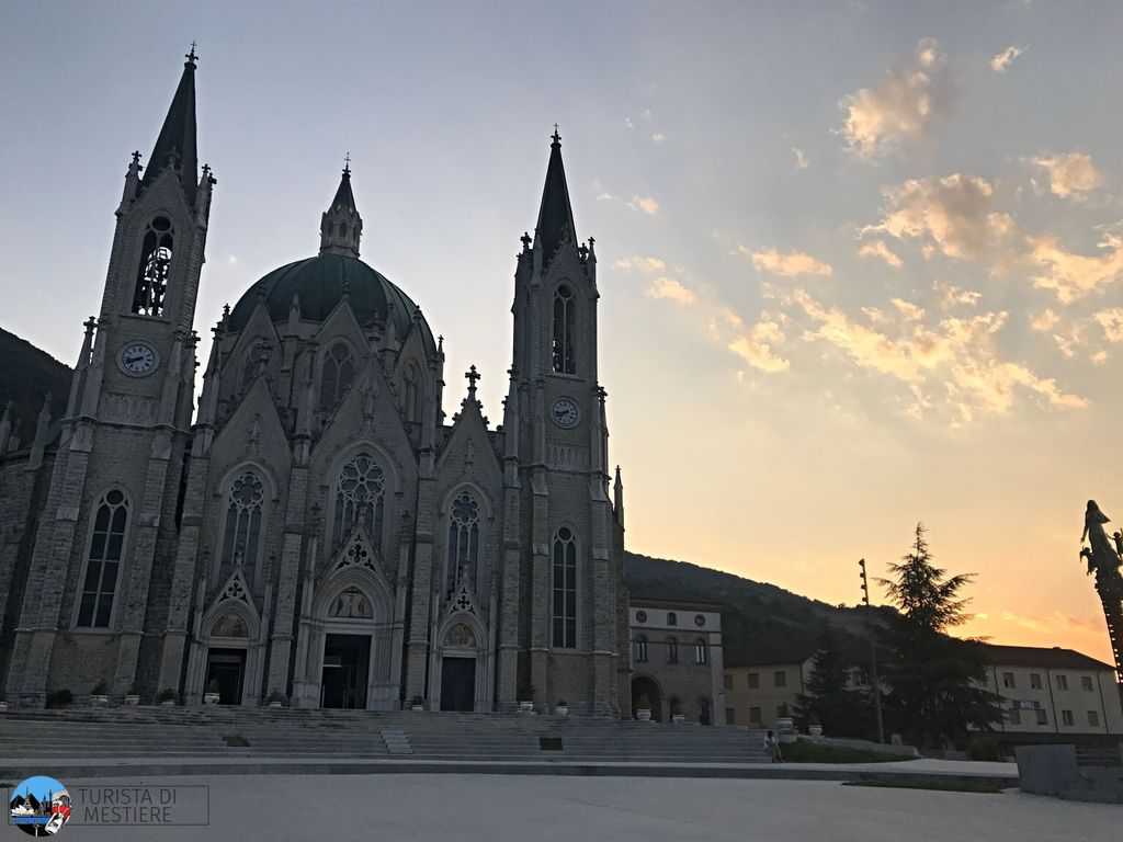 Santuario Castelpetroso Molise