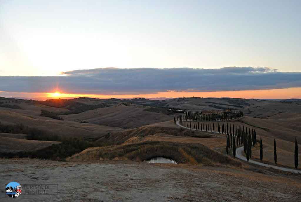 Cosa-vedere-asciano-tramonto-baccoleno
