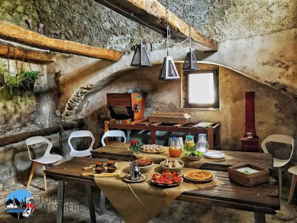 Stalla Degustazione La Sbecciatrice