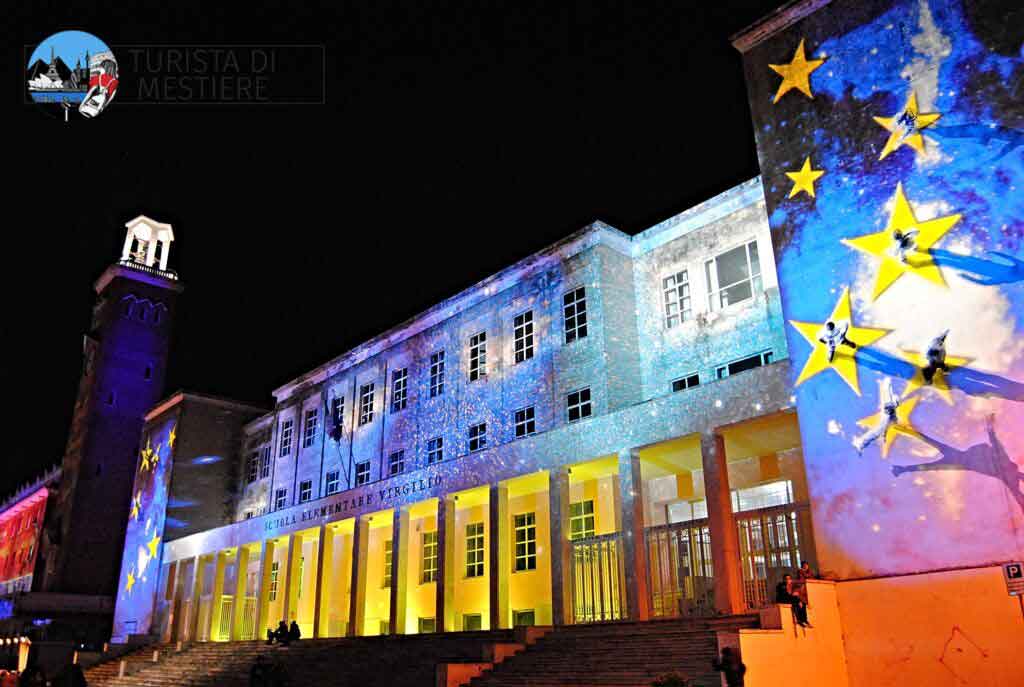 Luminarie di Gaeta