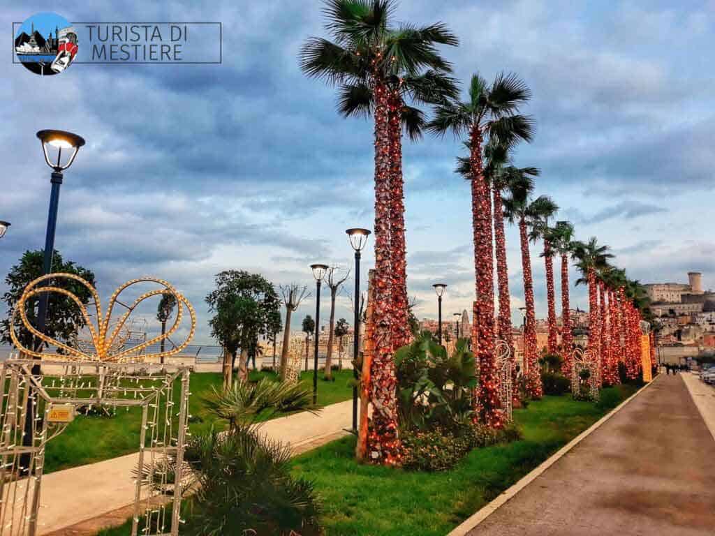 luminarie di gaeta palmaraie