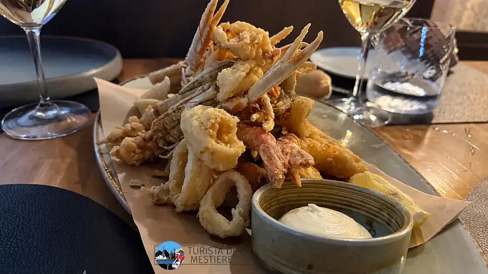 dove mangiare a Venezia Osteria Oliva Nera