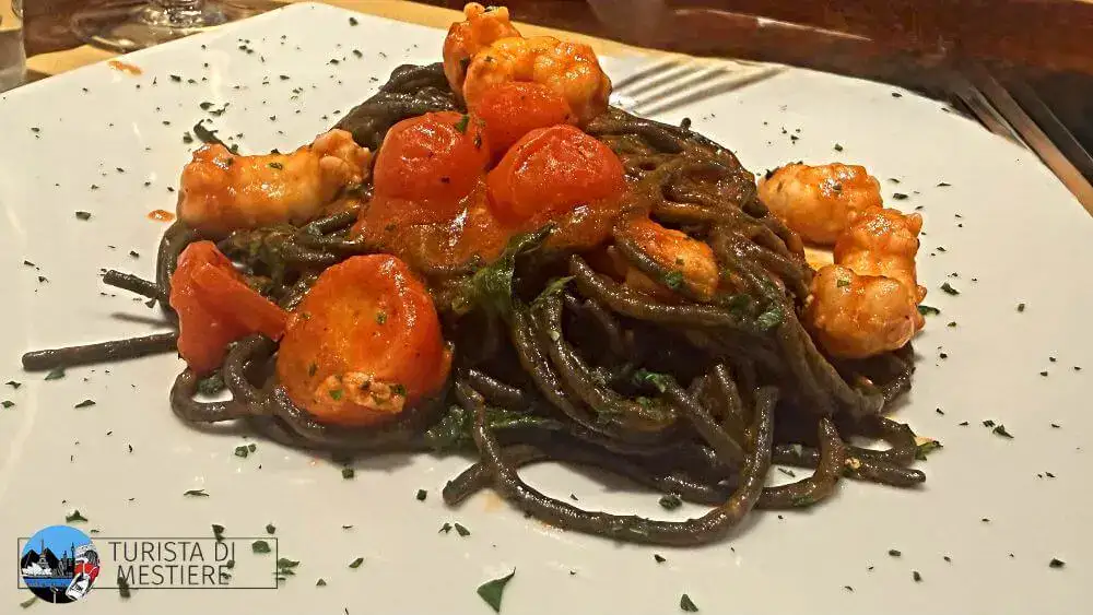 dove mangiare a venezia Osteria Mocenigo