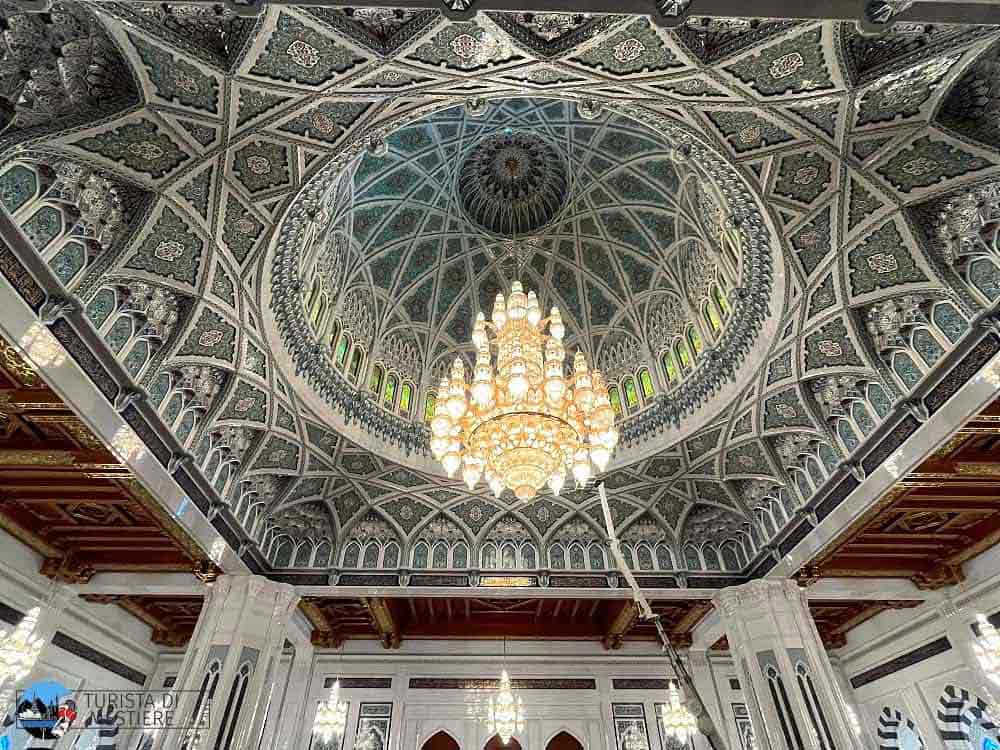 Moschea-Muscat-lampadario