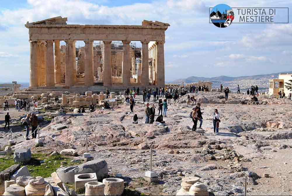 Partenone-Atene