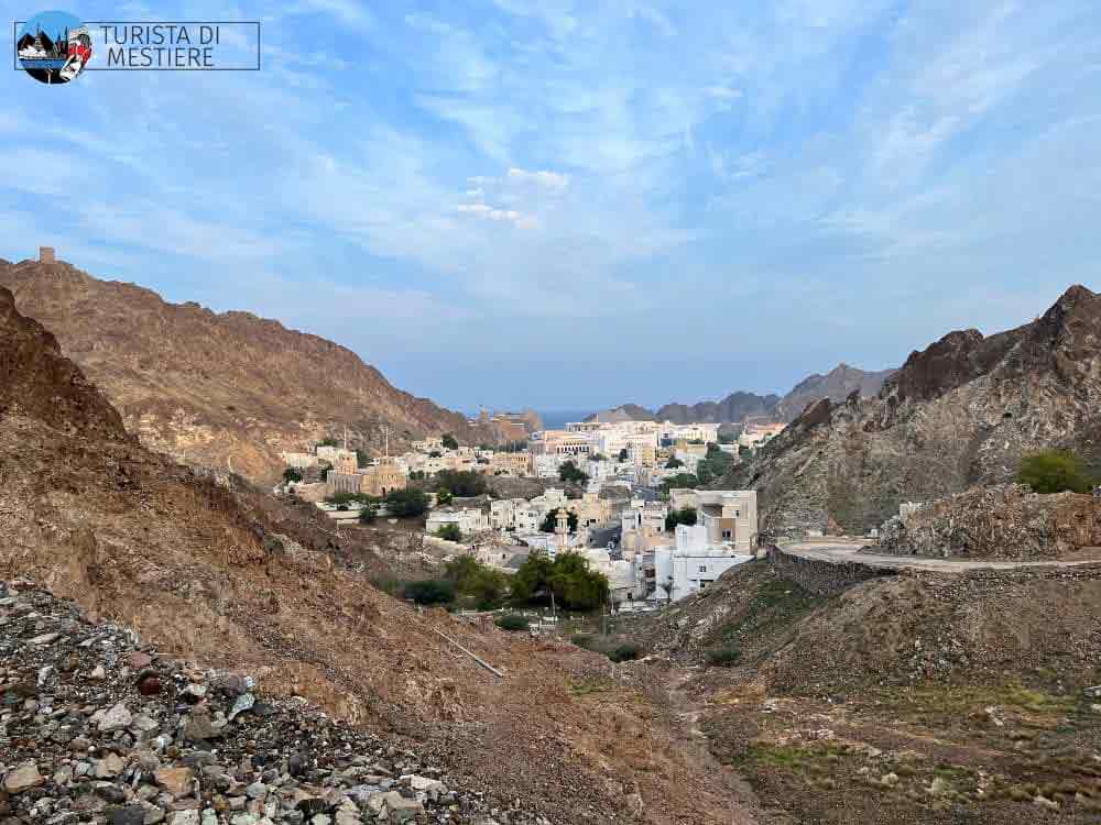 Vecchia-Muscat-Oman