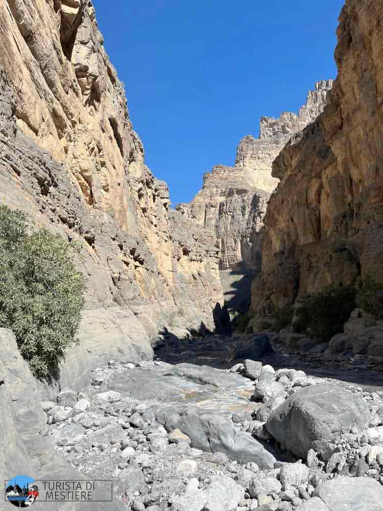 Wadi al Nakhr-Oman