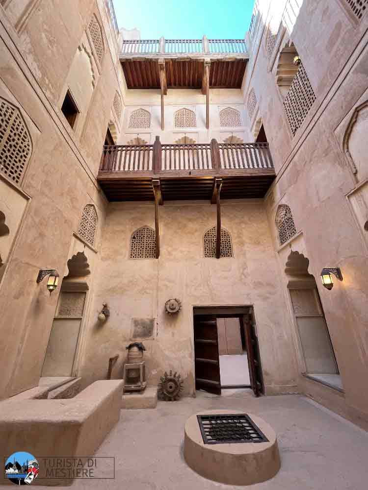 castello-Jabreen-Oman