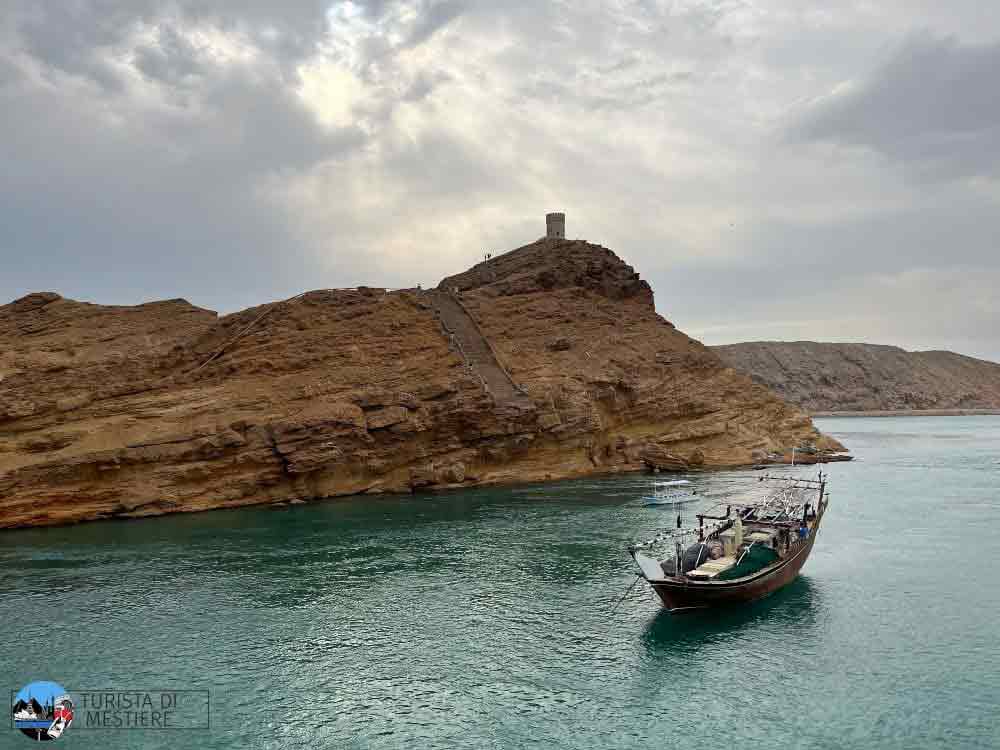sur dhow factory oman