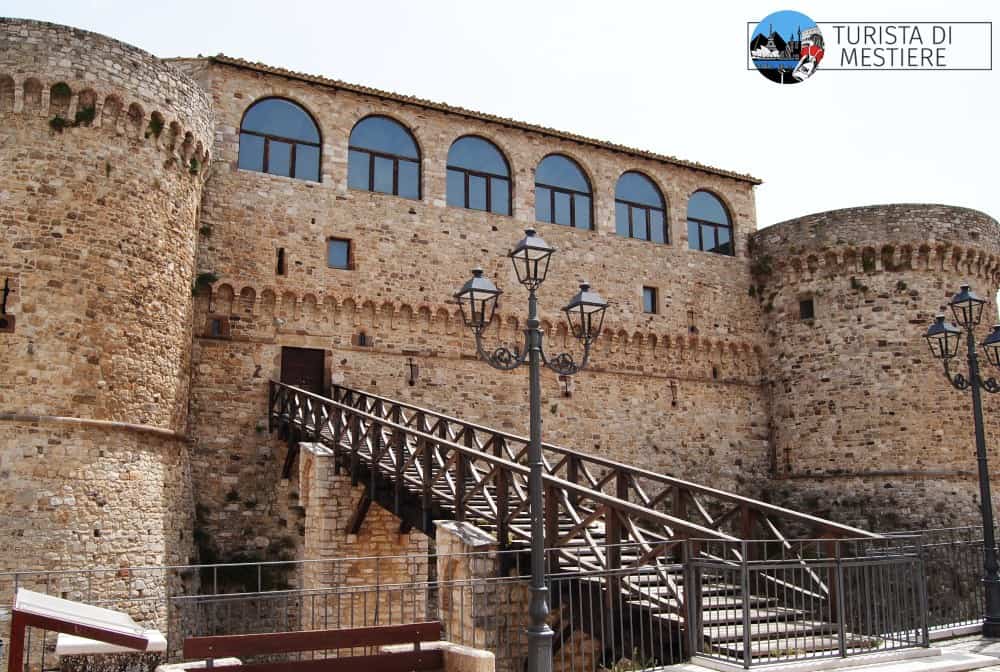 Civitacampomarano-castello-molise
