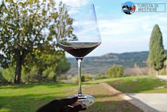 Degustazione Azienda Agricola Toscani