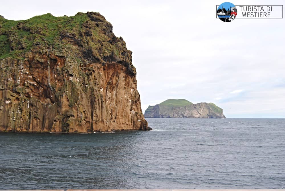 Vestmannaeyjar-islanda