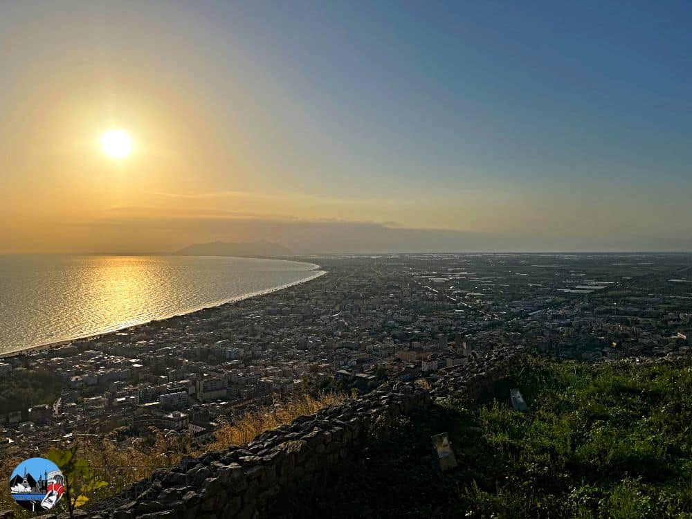 tempio-di-giove-terracina-panorama