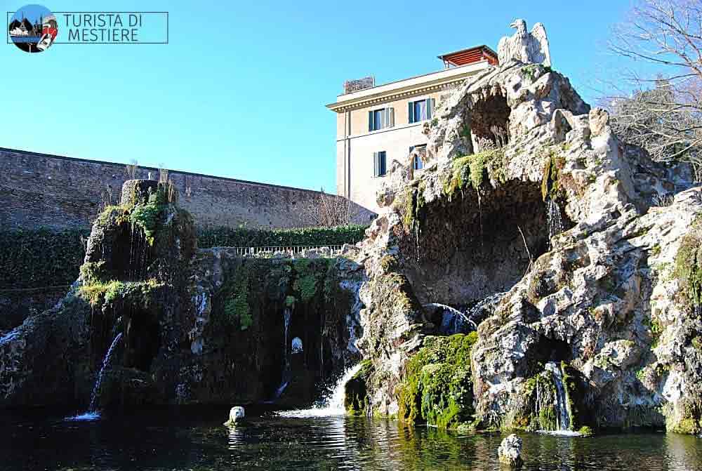 Giardini-Vaticani-Fontana-dellAquila