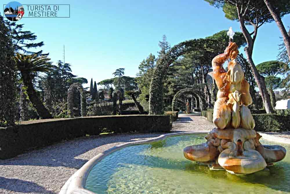 Giardini-Vaticani
