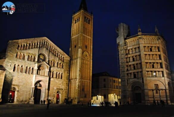 cosa vedere a parma piazza duomo