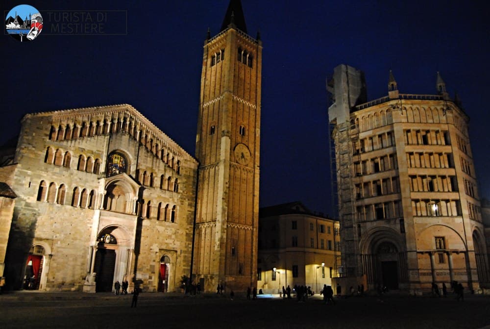 cosa vedere a parma piazza duomo