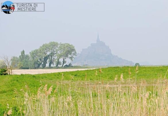 Mont Saint Michel