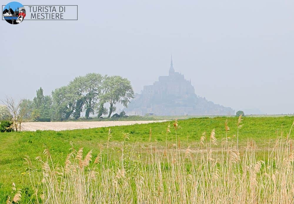 Mont Saint Michel