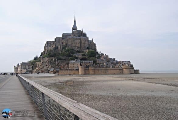 Mont Saint Michel