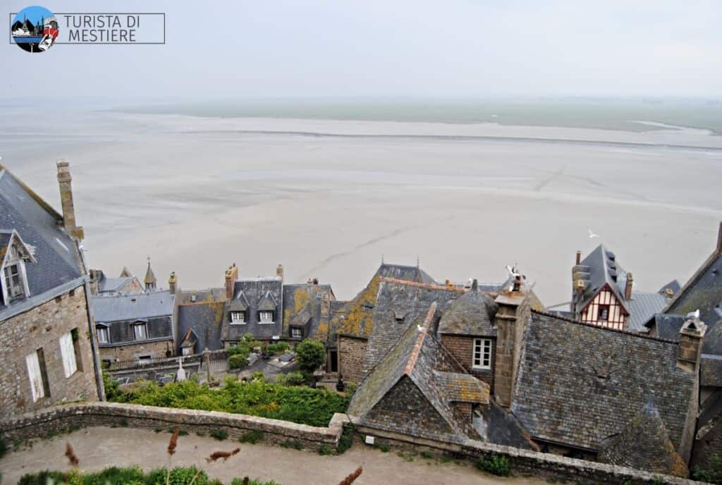 Mont-Saint-Michel-marea