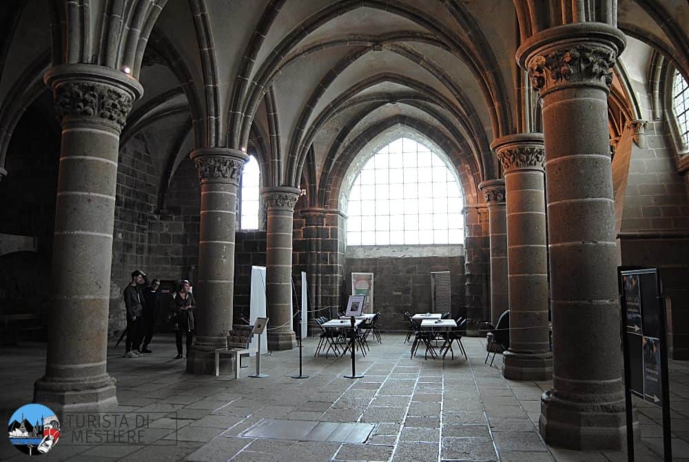 Scrittorio-Mont-Saint-Michel