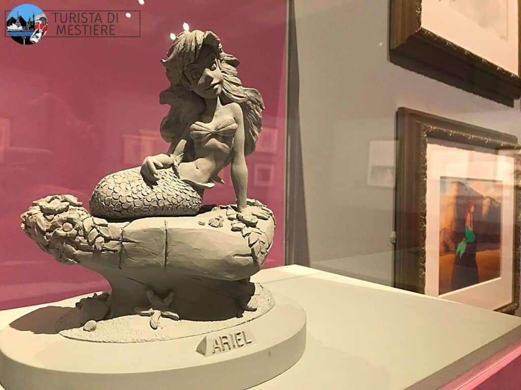 mostra-disney-roma-ariel