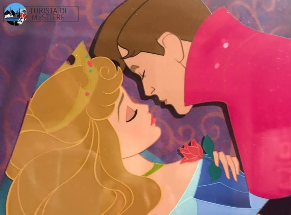 la bella addormentata mostra disney