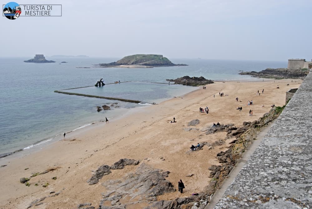 Cosa-vedere-a-Saint-Malo-spiaggia