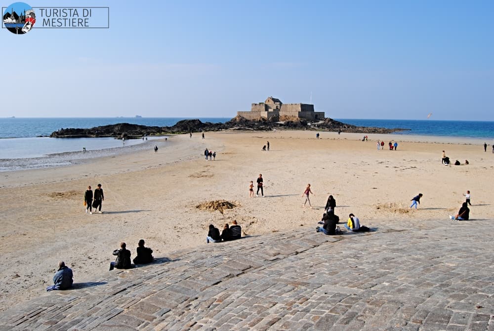 Cosa-vedere-a-saint-Malo-Fort-national