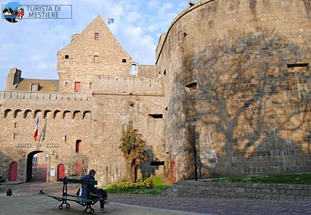 Cosa-vedere-saint-malo-castello
