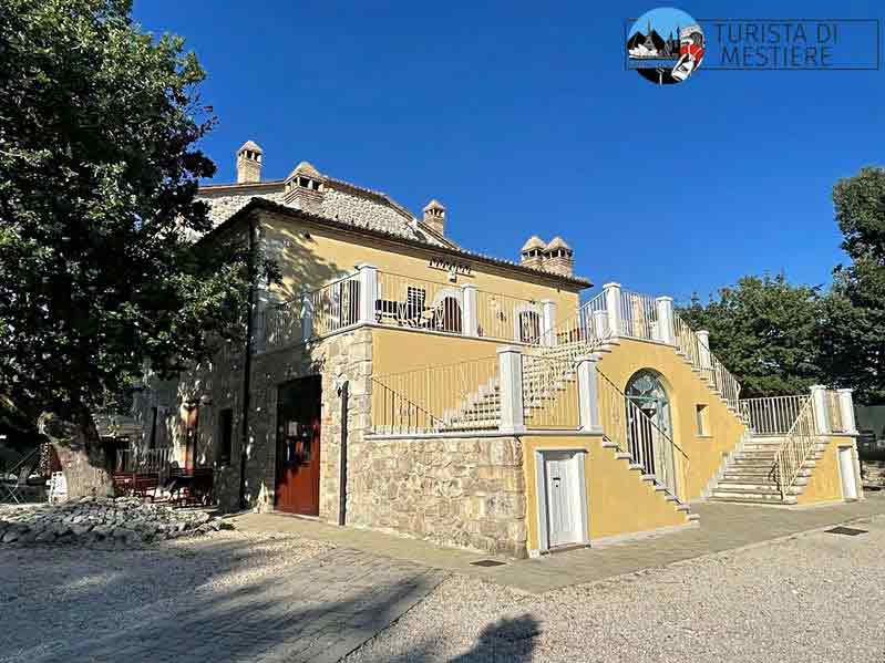 Il B&B La Quercia