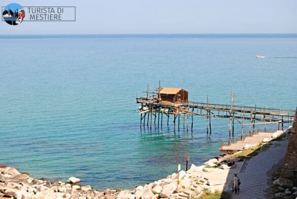 Cosa vedere Termoli trabucco