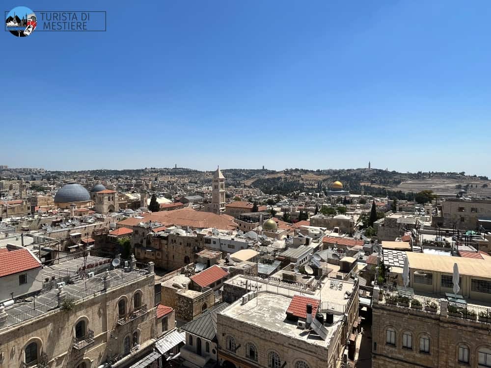 cosa-vedere-gerusalemme-panorama-torre-di-david