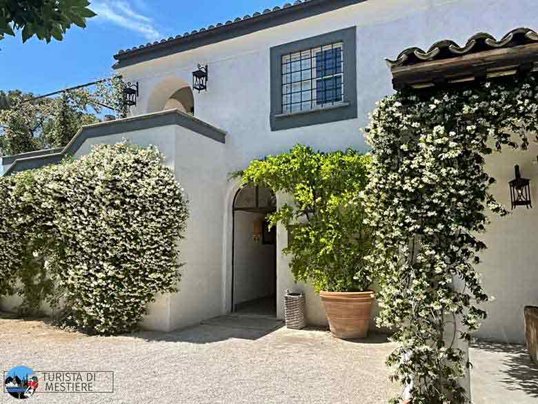 Casa del gelso